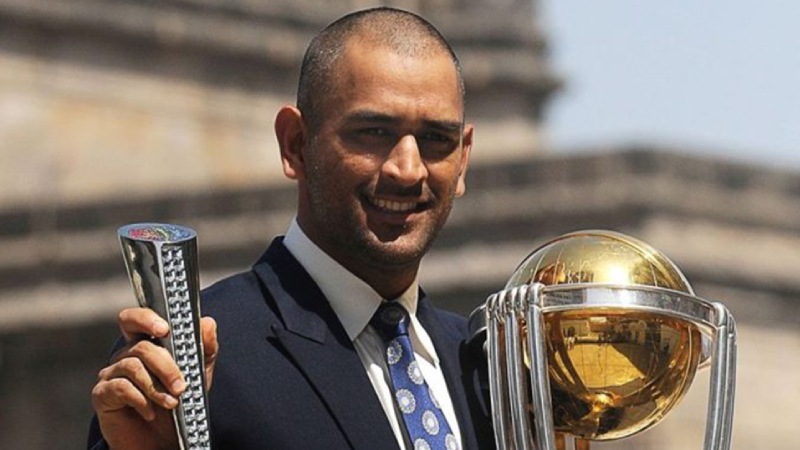 MS Dhoni Success Story