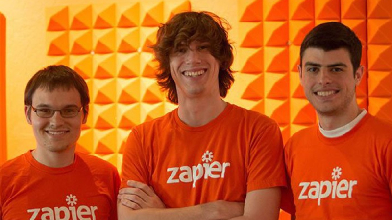 This Guy Turned A Project into $5 Billion Business: Zapier Case Study