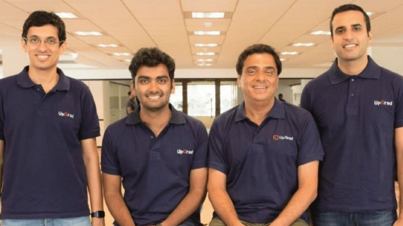 UpGrad Startup - Founders