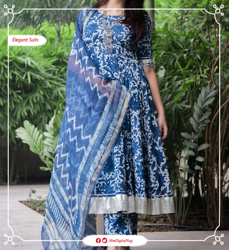 Buy Women's Salwar Kameez, Suits & Dress Materials Online in India – Rakhi  Fashion Pvt Ltd