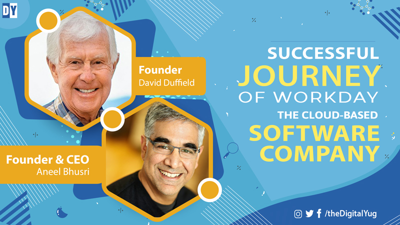 Workday Startup Story - Giving You Best Financial and Human Capital Management Services