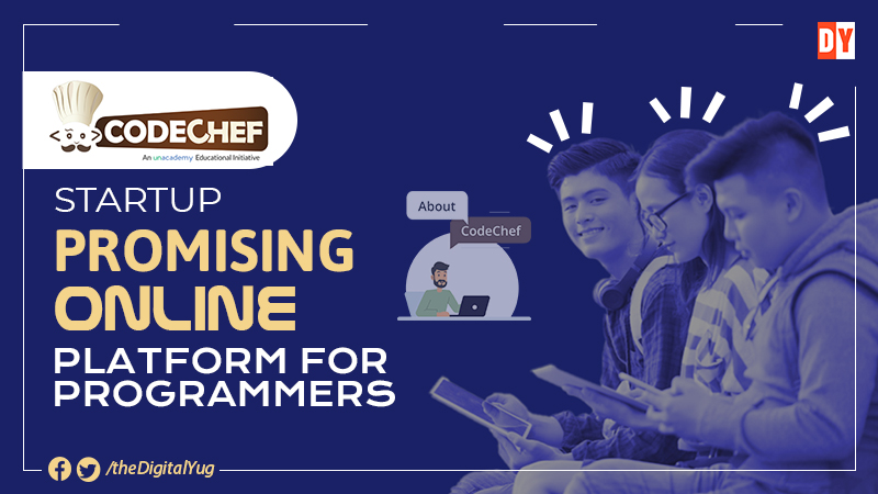 CodeChef Startup Story - Promising Online Platform for Programmers