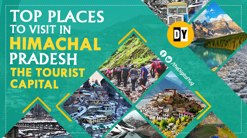 Himachal Pradesh - A State of Beauty and Tranquility