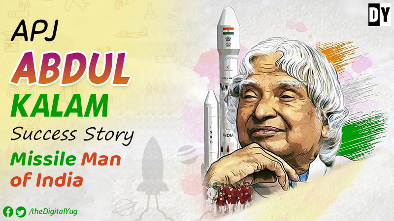 Lessons from the Biography of APJ Abdul Kalam