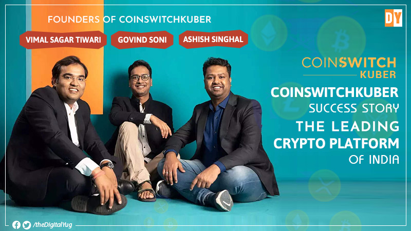 indian authorities search crypto exchange coinswitch kuber