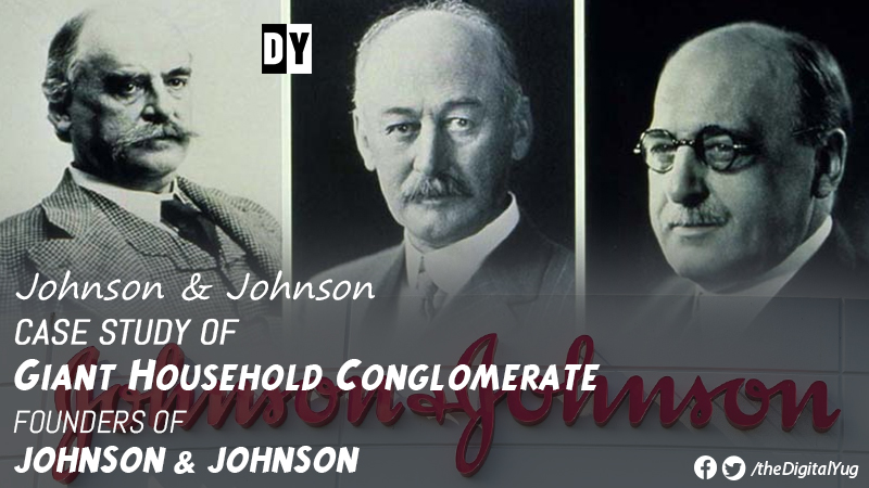 case study of johnson and johnson