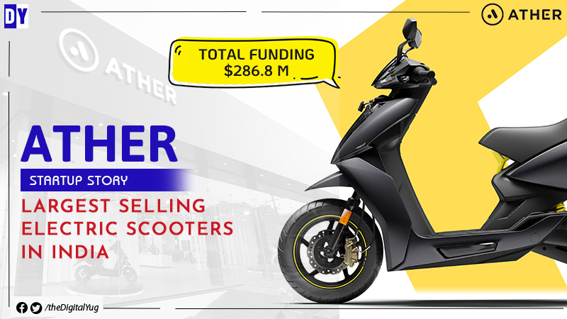 Ather Startup Story – The Electric Future of Transportation