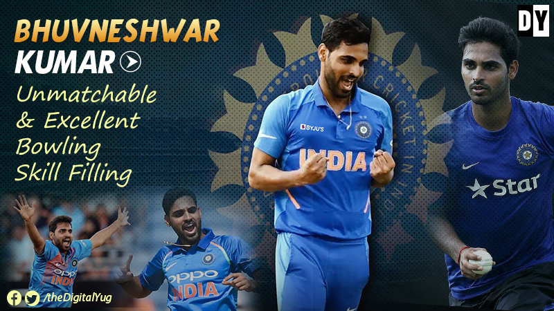 Indian Pacer Bhuvneshwar Kumar’s Inside Story of Becoming Cricketer