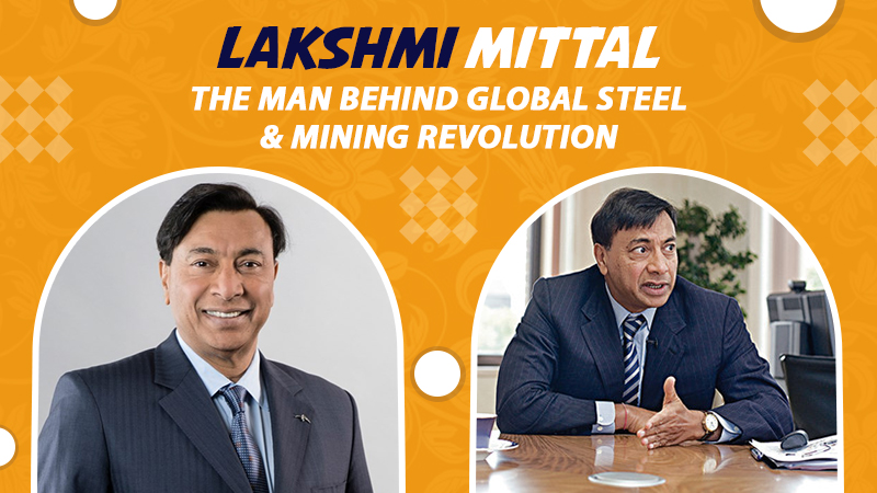 Lakshmi Mittal, Billionaire secrets to success in Hindi