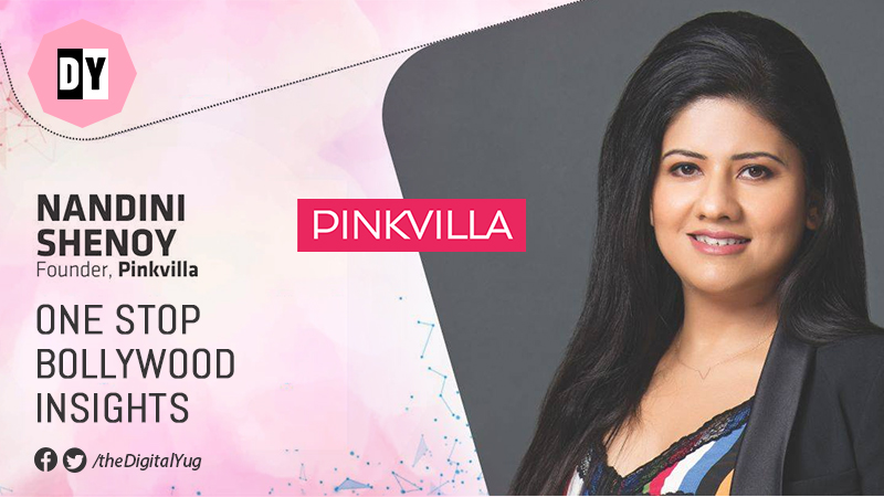 PinkVilla Startup Founder – The Engineer Who Was A Bollywood Buff