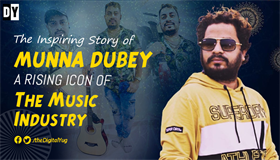 Munna Dubey : The Popular Self - Made Lyricist from Bhojpuri Industry