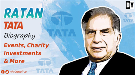 Ratan Tata Success Story: How He Built a $106 Billion Empire?