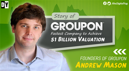 Groupon Story: Rise & Fall of Billion Dollar Coupon Firm