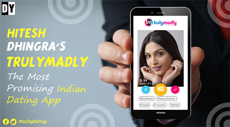 TrulyMadly Raises $8.9 Million - The Dating App That Beat Tinder in India