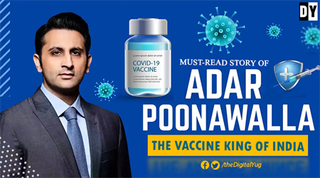 Inside the Life of Adar Poonawalla – The CEO of the Serum Institute of India.