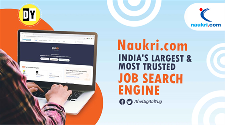 The Growing Journey of Naukri.com Startup – Place Where Your Job Search Ends