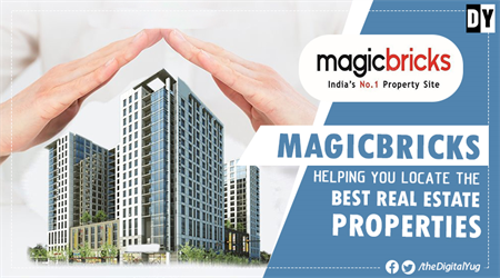 MagicBricks – India’s Best Property Website