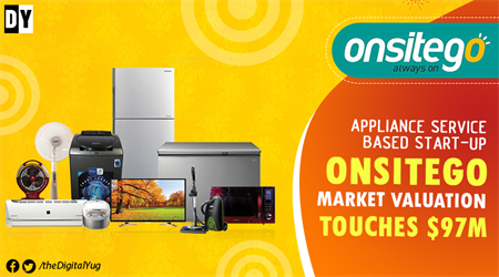 Kunal Mahipal’s Brainchild Start-up Onsitego – One Stop for All Electronics Services