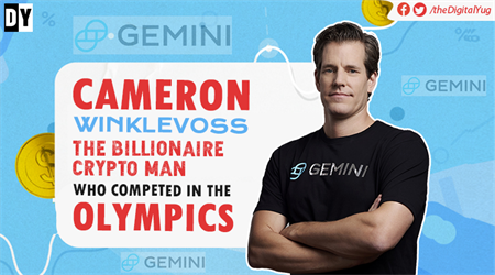 Cameron Winklevoss – The Billionaire Crypto Man Who Competed in the Olympics