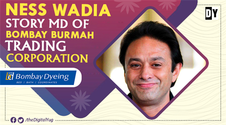Ness Wadia – Member of the Renowned Wadia Family