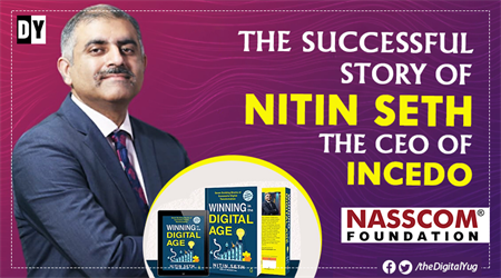 Top IITian Nitin Seth – The Ex-COO of Flipkart & NASSCOM Chairman
