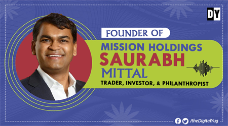 Millionaire IITian & Businessman Saurabh Mittal – Journey of Indiabulls Founder