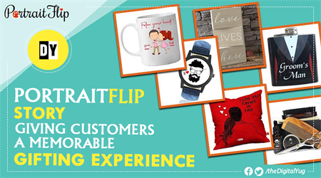 Profitable Startup PortraitFlip – Your Go-To Platform for Handmade Paintings