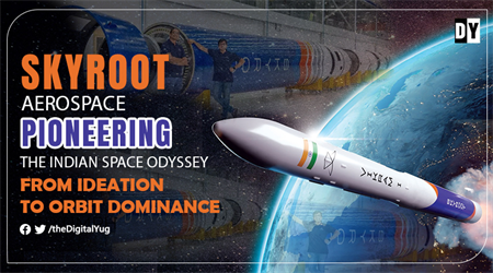 Skyroot Aerospace: Pioneering the Indian Space Odyssey – From Ideation to Orbit Dominance