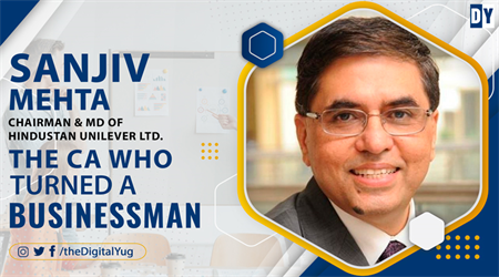 Sanjiv Mehta Success Story - The CA Who Turned a Businessman