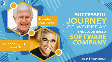 Workday Startup Story - Giving You Best Financial and Human Capital Management Services