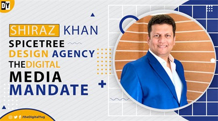 Mumbai Based SpiceTree Design Agency - The Digital Media Mandate