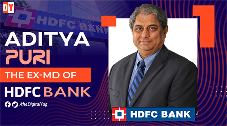 Learn from Legendary Aditya Puri - The Ex-MD of HDFC Bank.