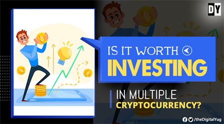Is it worth investing in multiple cryptocurrency?
