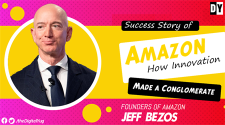 Amazon - The Company that Sells “A-Z” Everything