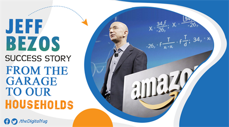 How Jeff Bezos Built Massive $1.7 trillion Empire & Created Monopoly? 