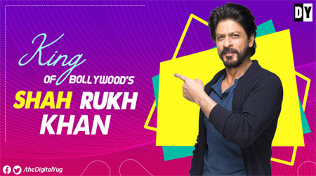 Shah Rukh Khan - The Man Who Taught Romance to the World