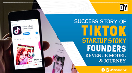 The Person Behind Tiktok: Zhang Yiming