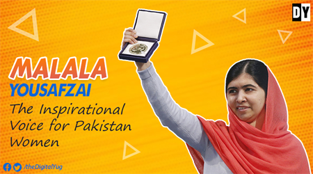 Malala Yousafzai Bio – The Inspirational Voice for Pakistan Women