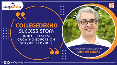 CollegeDekho Success Story – India’s Fastest Growing Education Service Provider.
