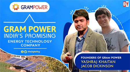 Gram Power – India’s Promising Energy Technology Company