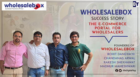 Wholesalebox Success Story – The E-Commerce Portal for Wholesalers