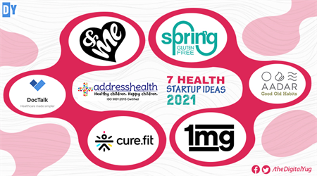 7 Health-Related Startups in India: Story of Entrepreneurs