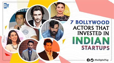 7 Innovative Startups Funded By Indian Celebrities