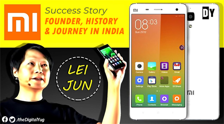  Xiaomi- The Smartphone Undertaker of Digital India