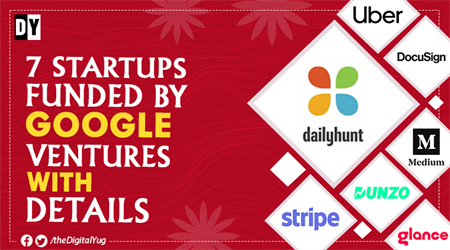 Google Ventures - The VC Behind The Future Tech Leaders