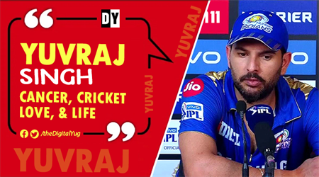 Yuvraj Singh Bio: Early Life & the Unheard Story