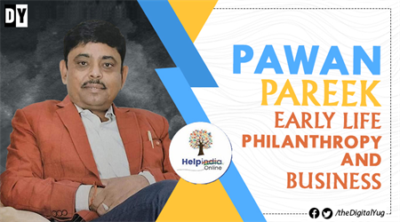 MFA Dr. Pawan Pareek Biography