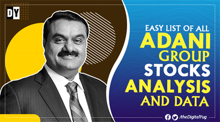 Adani Group Stocks in the groove: Worth investing in?