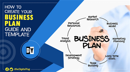 How to Create Your Business Plan: Guide and Template
