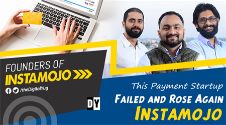 The Side Project worth $35M: Instamojo Success Story